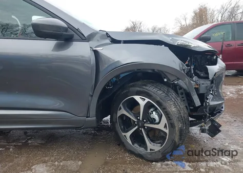 2025 Ford Escape St-Line Elite из США, поврежденный, VIN 1FMCU9PA7SUB51932